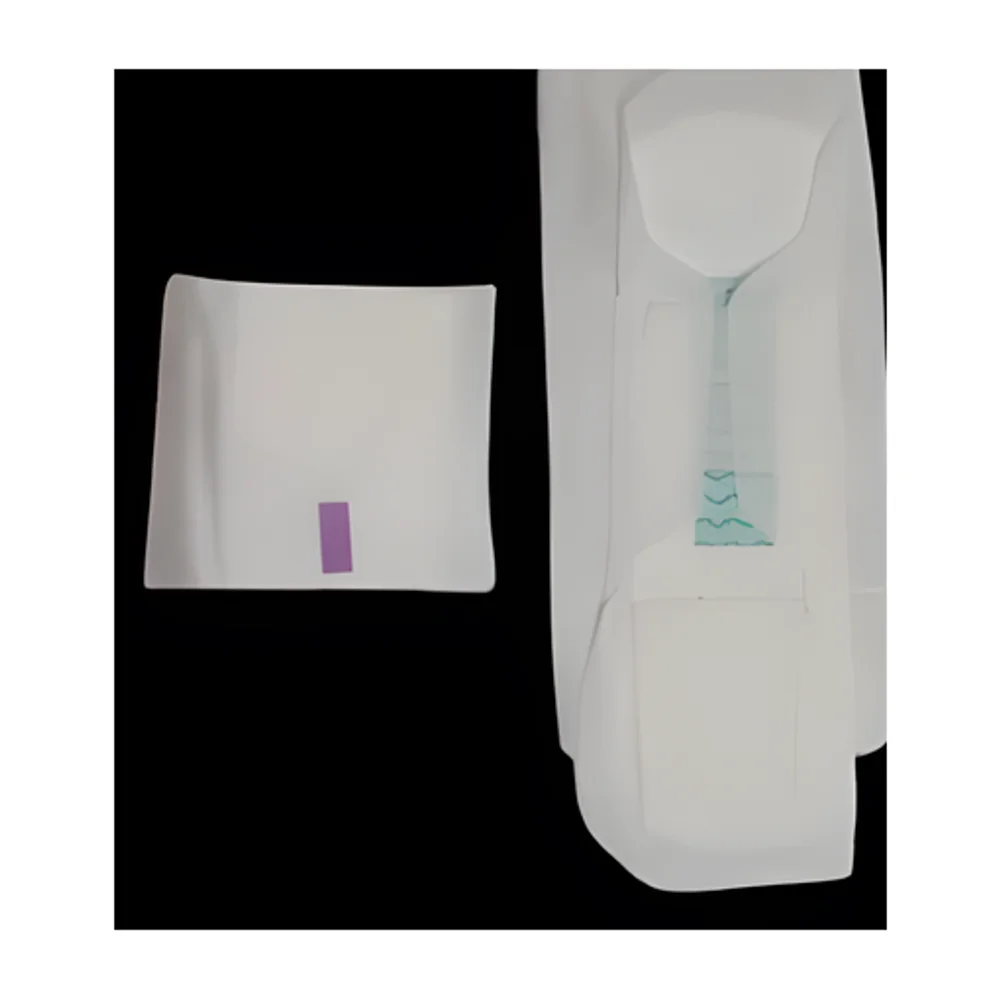 Sanitary Ultra-Thin Cotton Anion Pads 240mm - Beauty & Personal Care by Lavanshi Hygiene Care