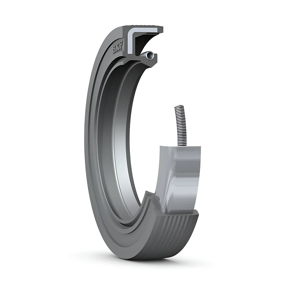 SKF HMSA10 RG Nitrile Rubber Radial Shaft Seal - Industrial Supplies & Tools by Axis Sales Corp.