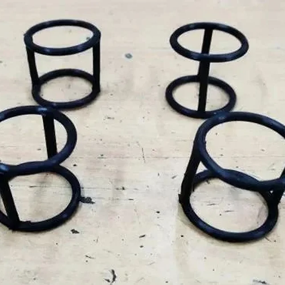Silicone Rubber Gasket - Plastics & Rubber by Soni Rubber Corp.