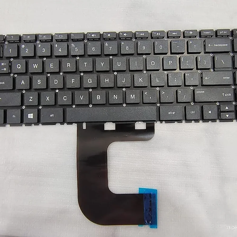 Kingfast 14AC Wired Laptop Keyboard for HP - Electronics & Electrical by Kingfast Technologies