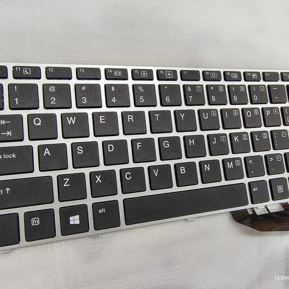 Kingfast Wired Laptop Keyboard for Asus 840 G3 - Electronics & Electrical by Kingfast Technologies