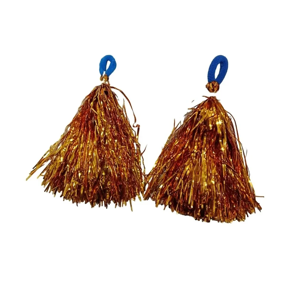 Plastic Sheet Tassels for Dance and Sports - Home & Kitchen by M/S. T&g Traders