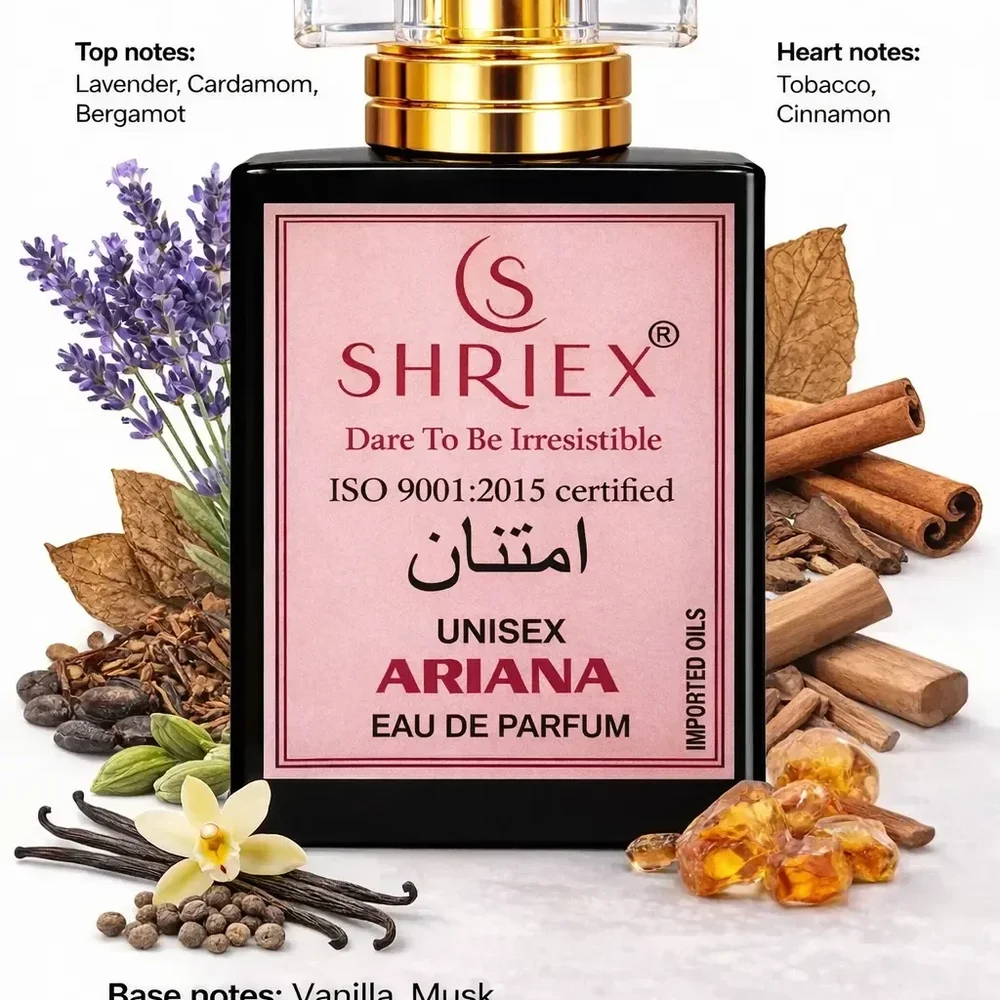 Unisex Perfume - Beauty & Personal Care by Shriex Enterprises