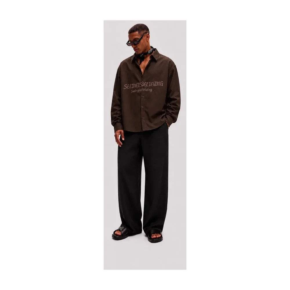 SACSAO Formal Mens Shirt - Textiles & Apparel by Sacsao Clothing