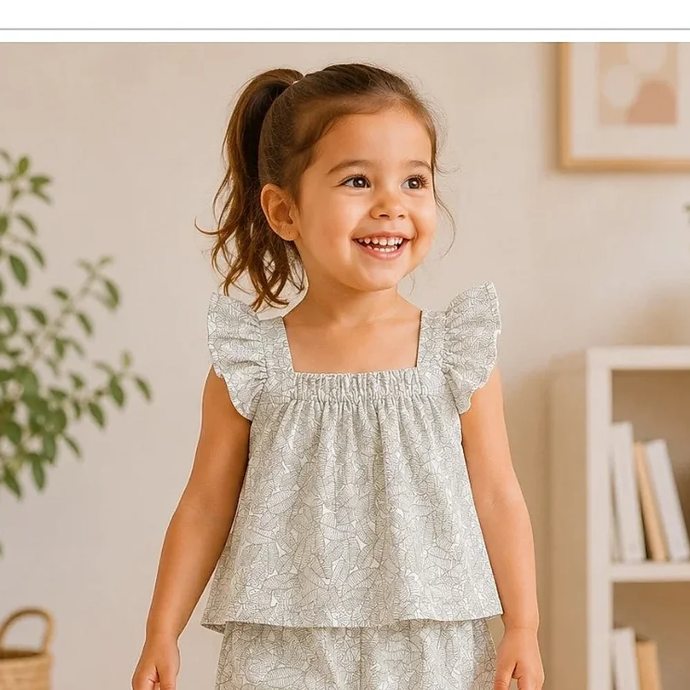 Wholesale Cotton Co-Ord Sets For 0-2 Years - Textiles & Apparel by Shroff Enterprises