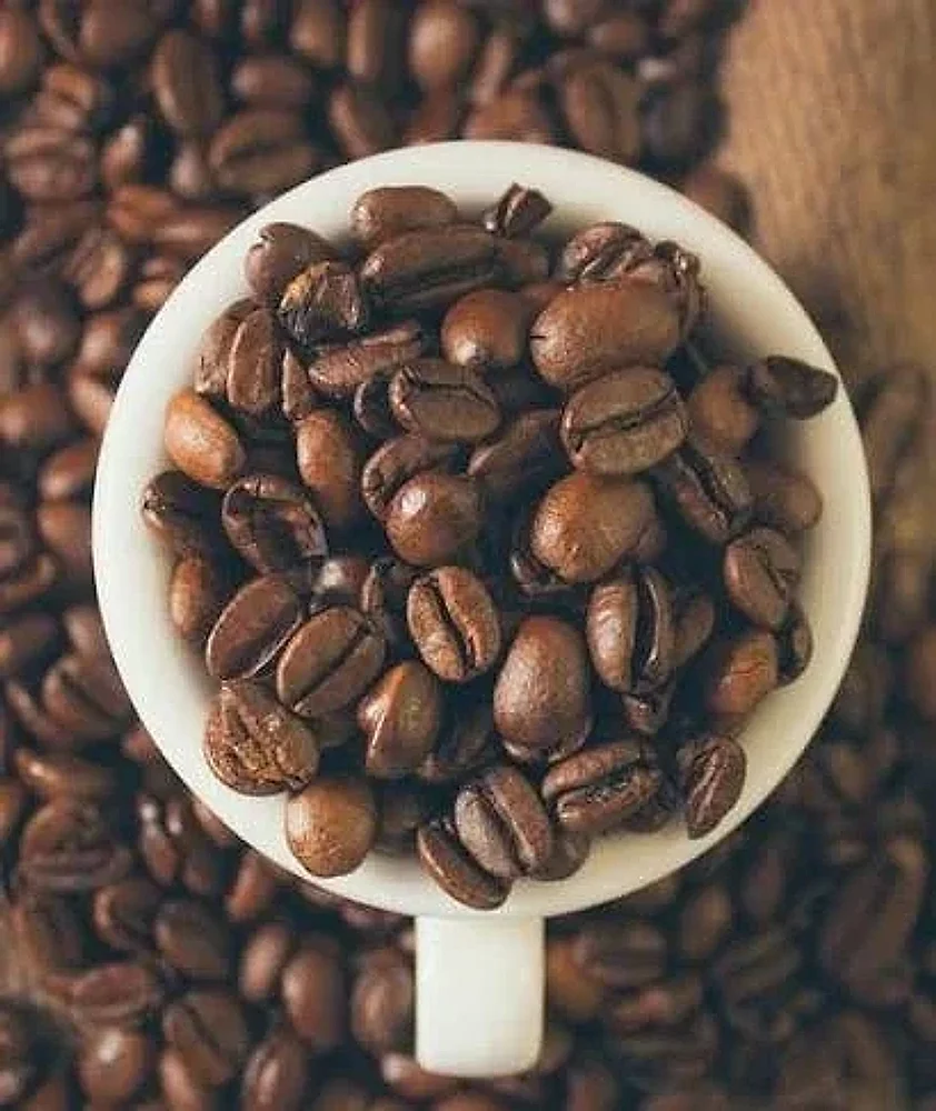 Robusta Coffee Beans Bulk - Food & Agriculture by New India Coffee Works 2020