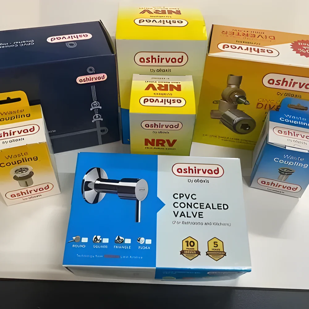 Electronics Packaging Box - Packaging & Printing by Scan Line Prints Pvt. Ltd.