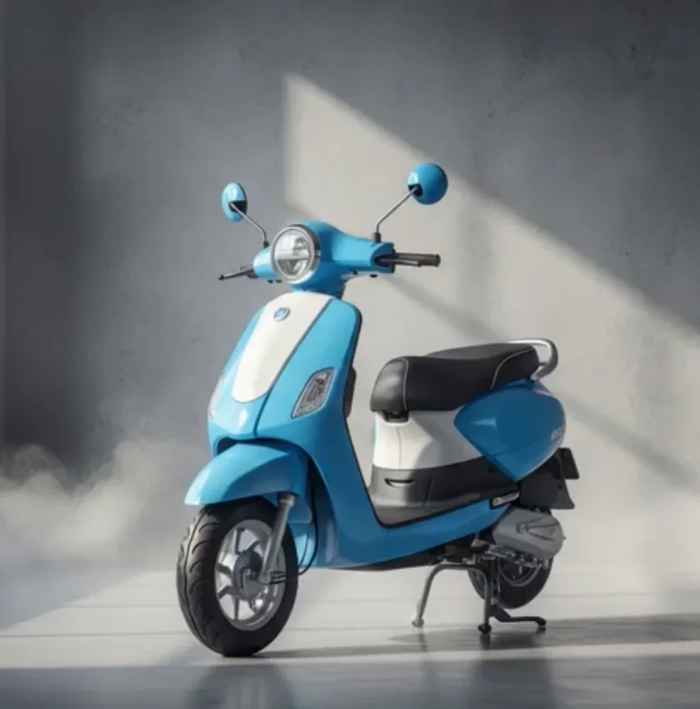Electric Scooter - Automotive & Transport by Ladli Ju Automobiles