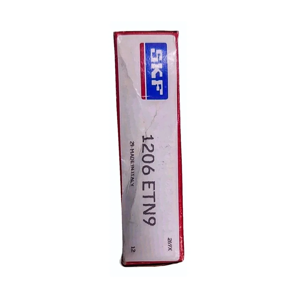 SKF 1206 ETN9 Self-Aligning Ball Bearing - Industrial Supplies & Tools by Axis Sales Corp.