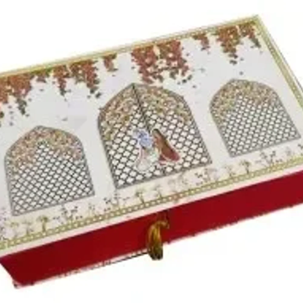 Rectangular Cardboard Packaging Box - Packaging & Printing by Scan Line Prints Pvt. Ltd.
