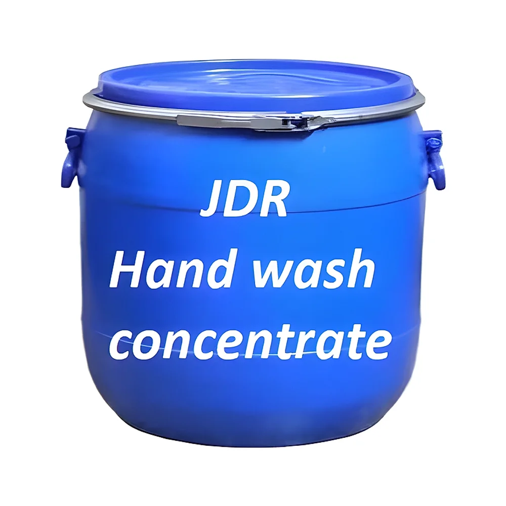 Hand Wash Concentrate Ratio 10X - Chemicals & Raw Materials by Shanti Associates