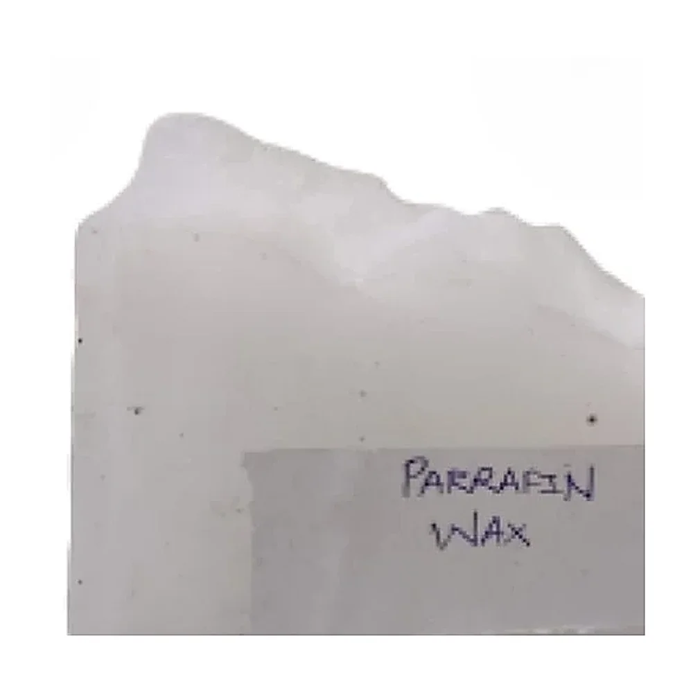 Semi Refined Paraffin Wax Slab - Chemicals & Raw Materials by Himalyan Petrochem