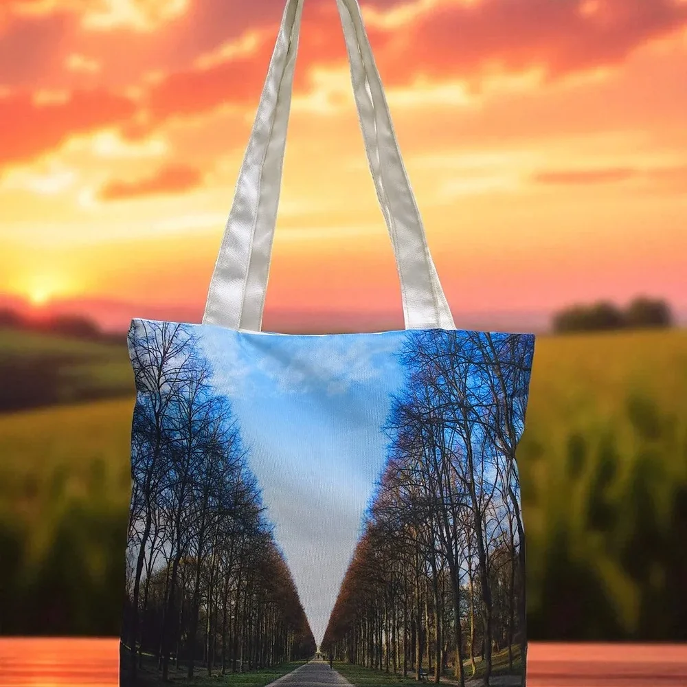 Rexine Tote Bag - Footwear, Bags & Leather Goods by Ankita Bhatnagar Photography