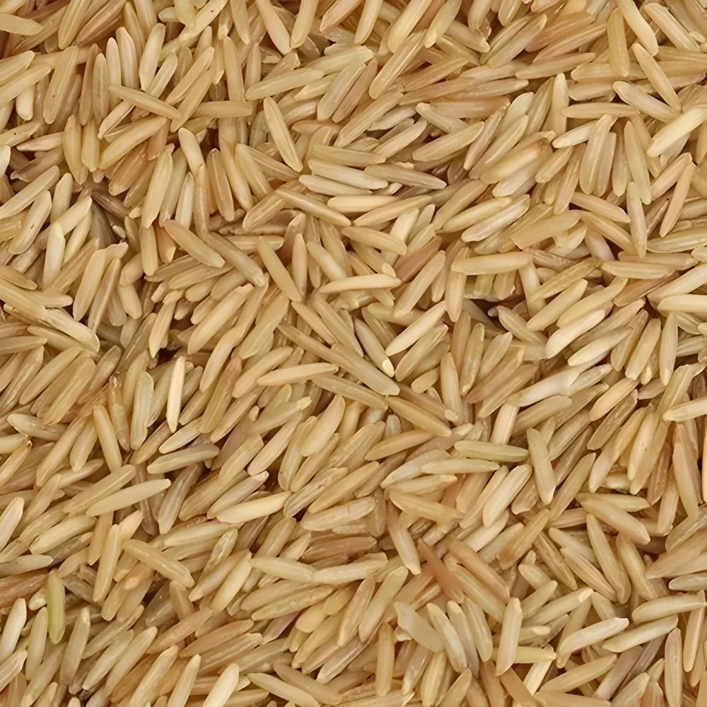 Brown Basmati Rice - Food & Agriculture by Tradecart Overseas Pvt. Ltd.