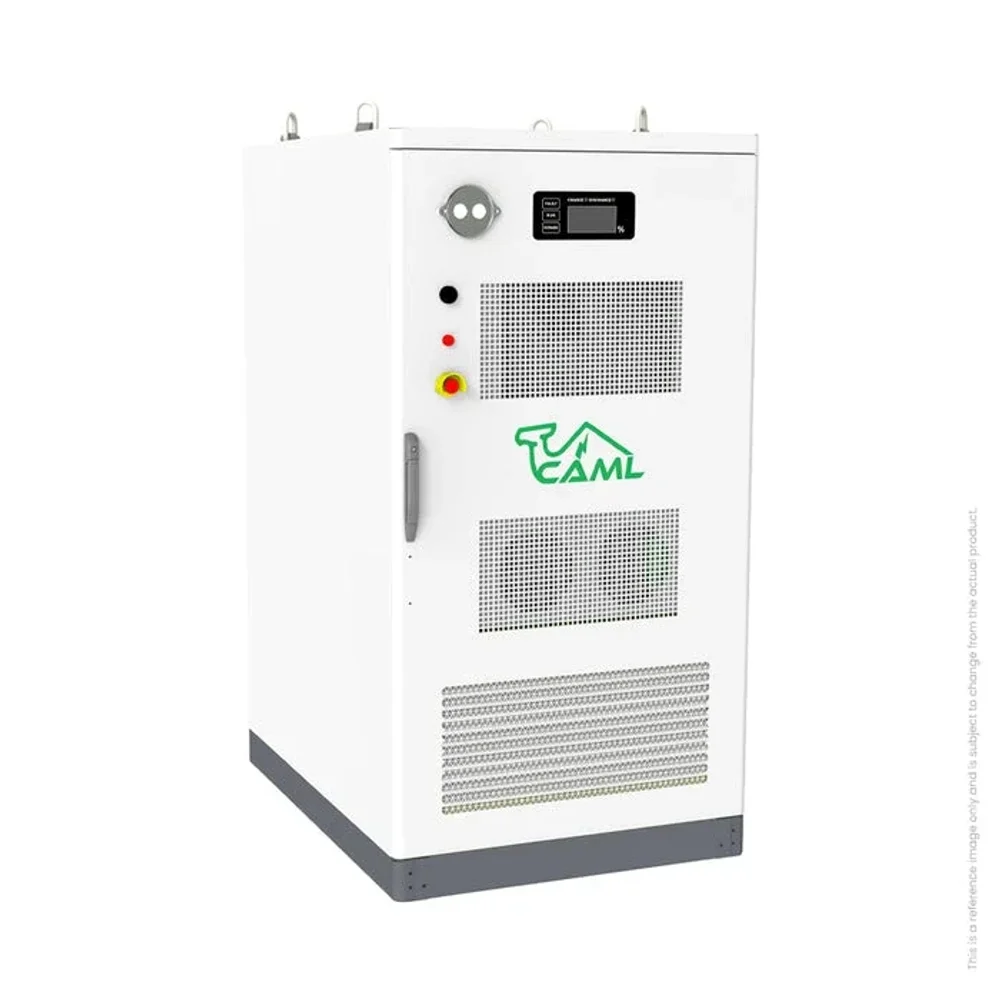 Caml 125kW/261kWh All-in-One BESS - Energy & Power by Sra Electricals
