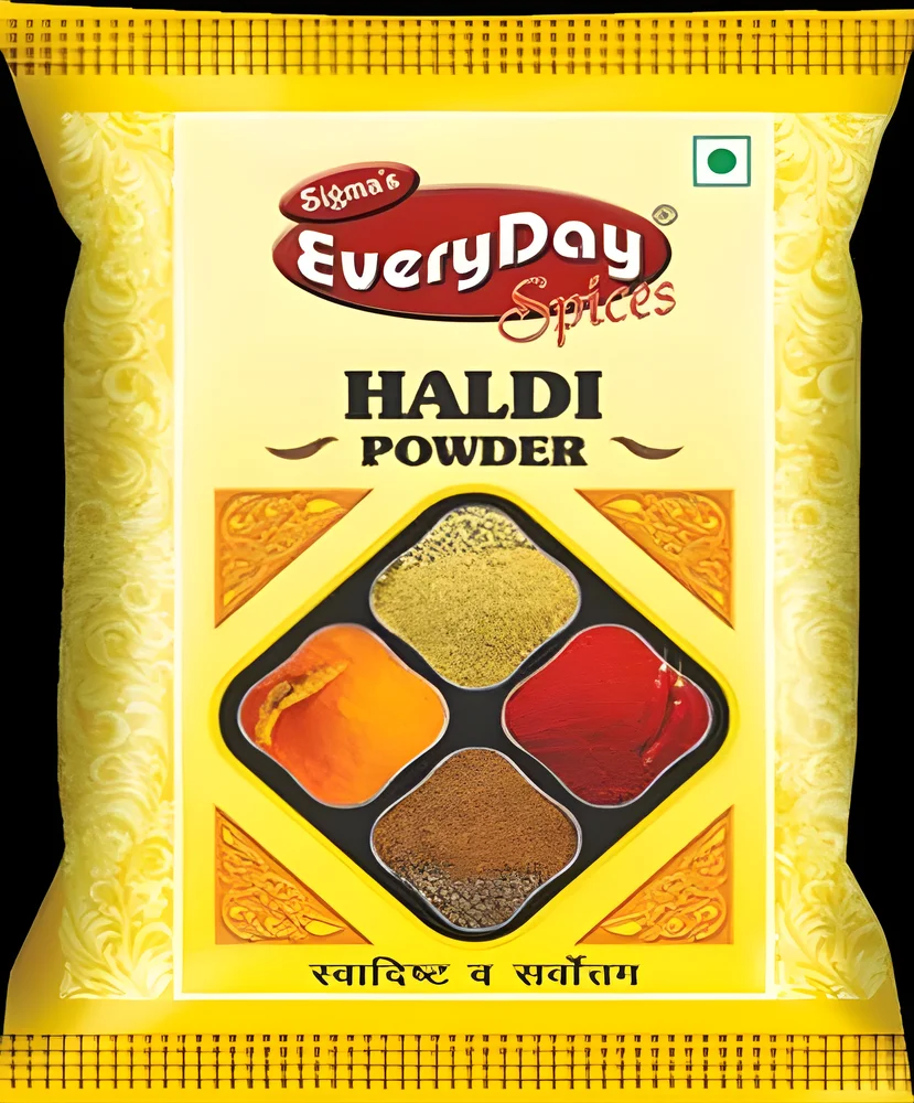 EveryDay Haldi Powder 200g - Food & Agriculture by BJ Industries and Marketing
