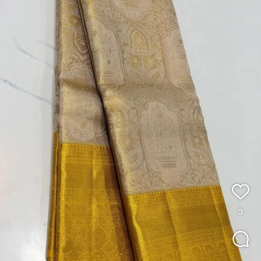 Banarasi Saris - Textiles & Apparel by Manjusivancreations