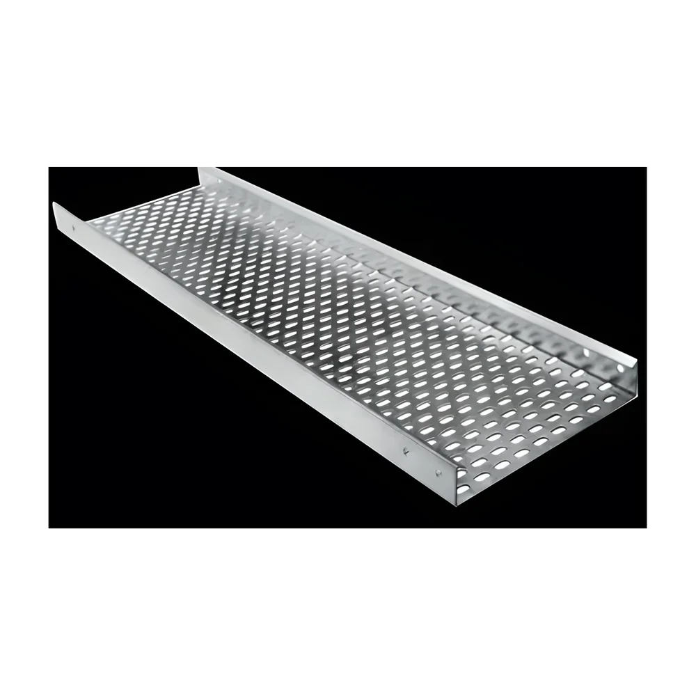 Perforated Cable Trays - Electronics & Electrical by M/S. Noida Kiazen Engineering