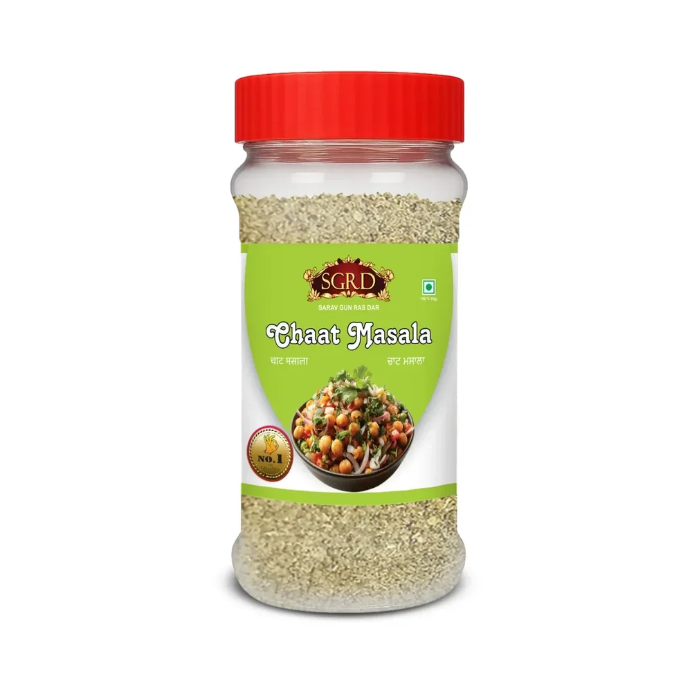 Chat Masala - Food & Agriculture by Harjinder Singh & Sons