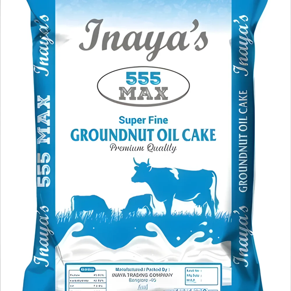 Groundnut De Oiled Cake Animal Feed Supplement - Food & Agriculture by Inaya Trading Co.