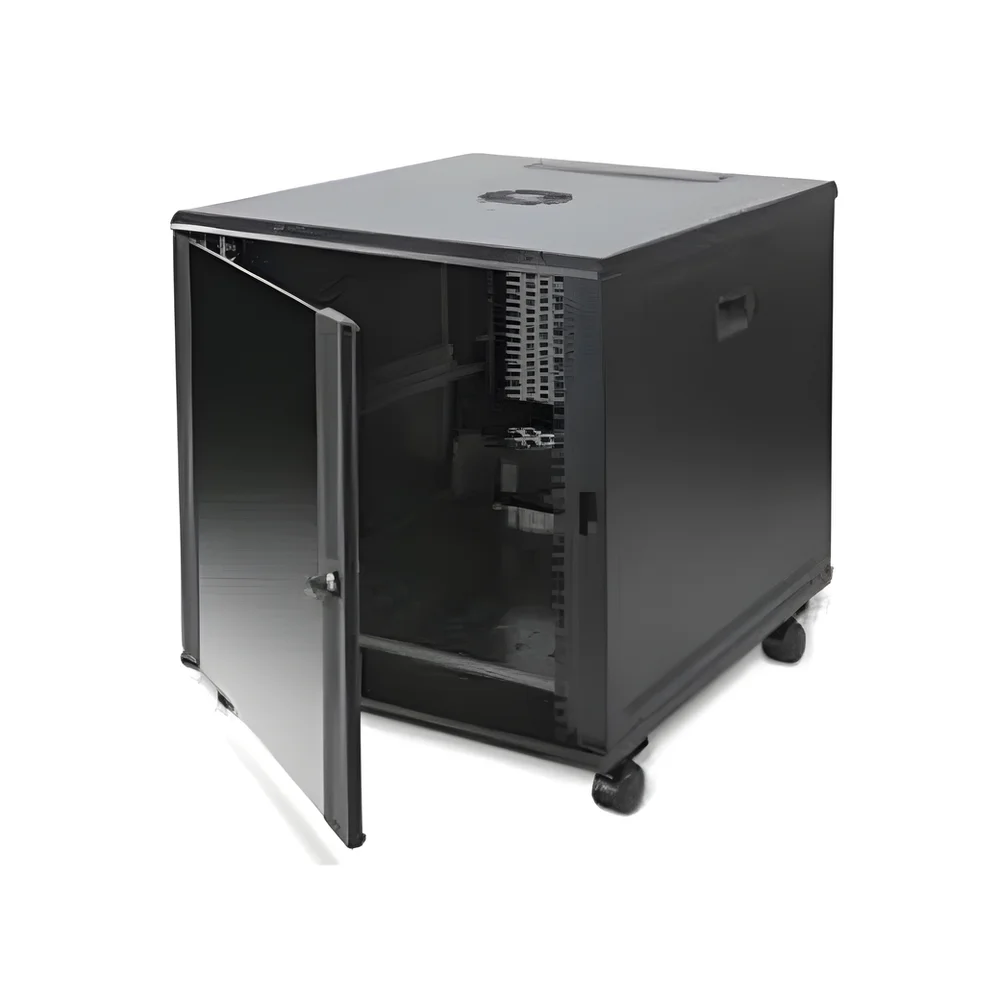 Heavy Duty Structural Steel Server Rack - Construction & Building Materials by Shreyas Network Systems