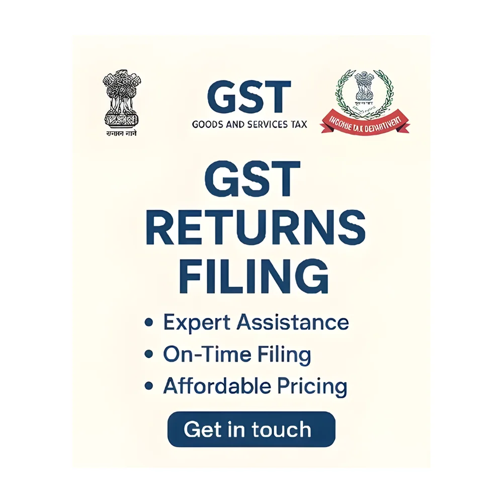 GST Consultation Services - Business & Professional Services by Best Deal Industry Service