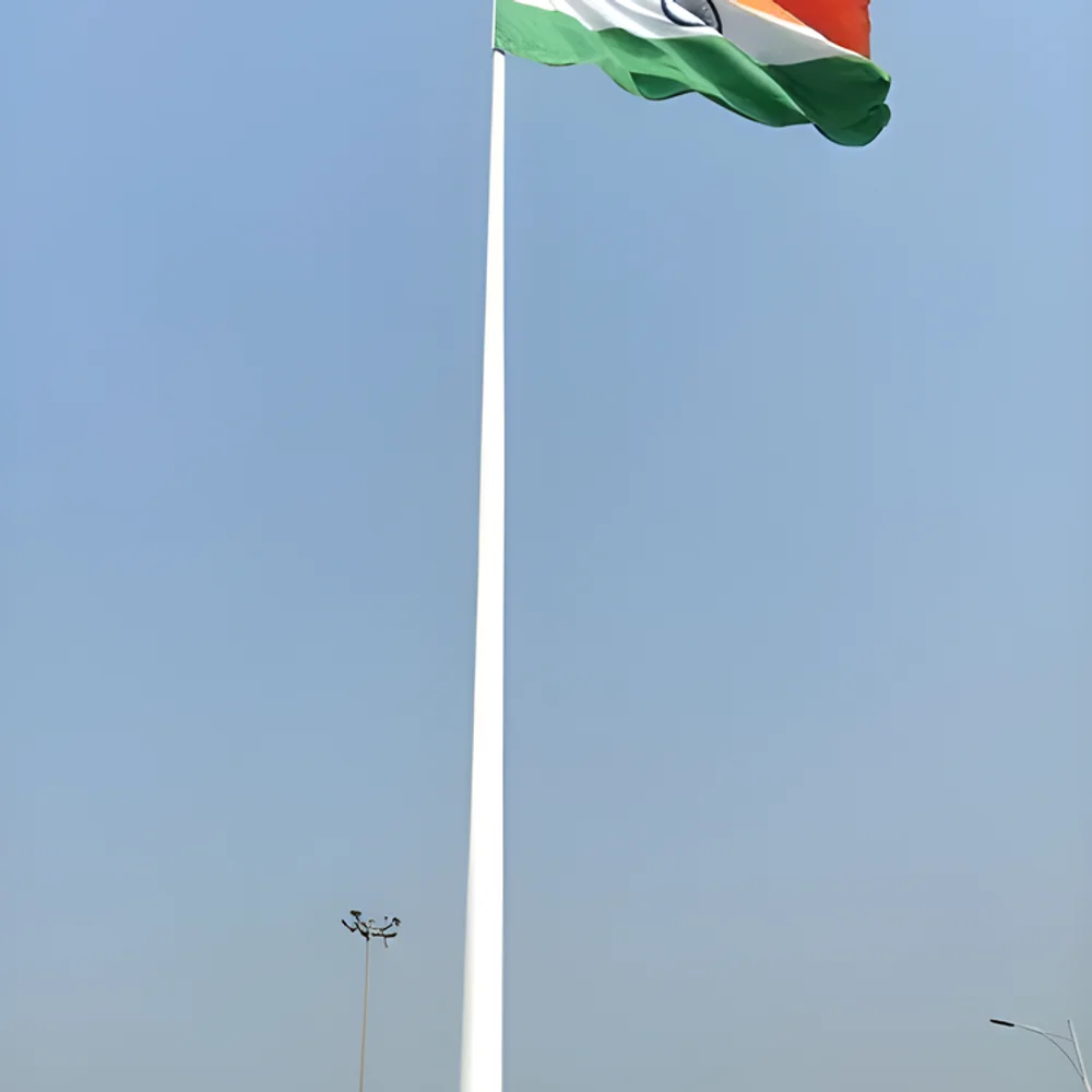 30M Flag Mast Pole - Construction & Building Materials by Frisson Globalize