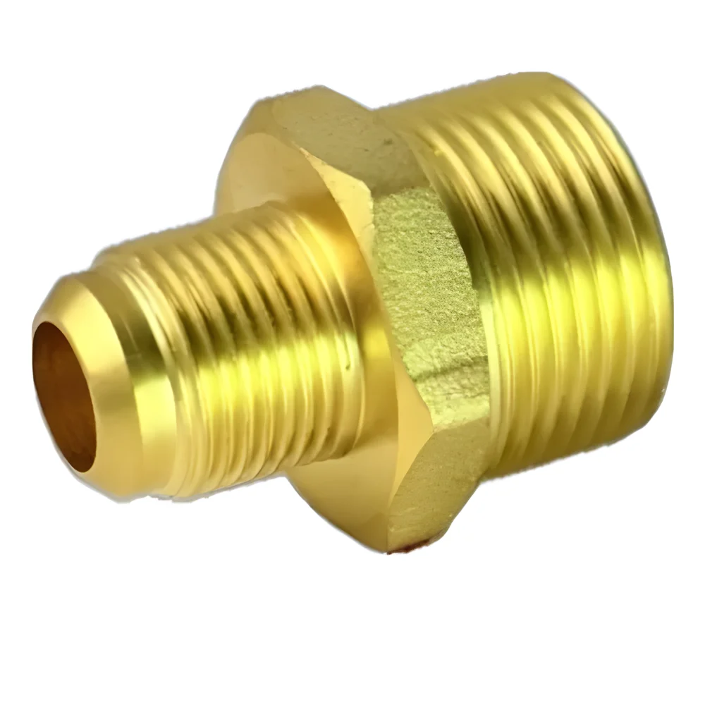 7/16" UNF Threaded Nut - Metals & Alloys by JD Tech Industries