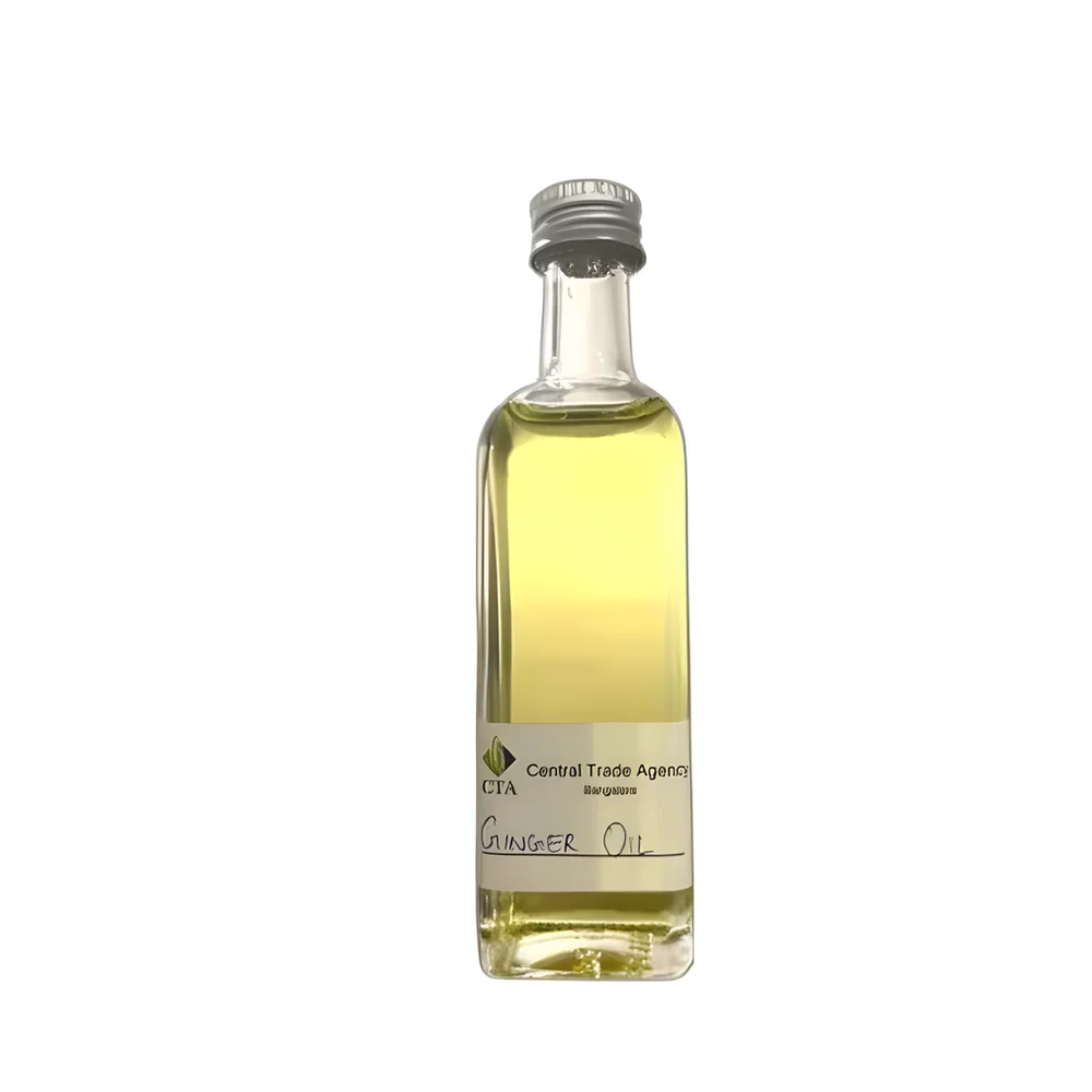 Fresh Ginger Essential Oil - Food & Agriculture by Central Trade Agency Pvt. Ltd.