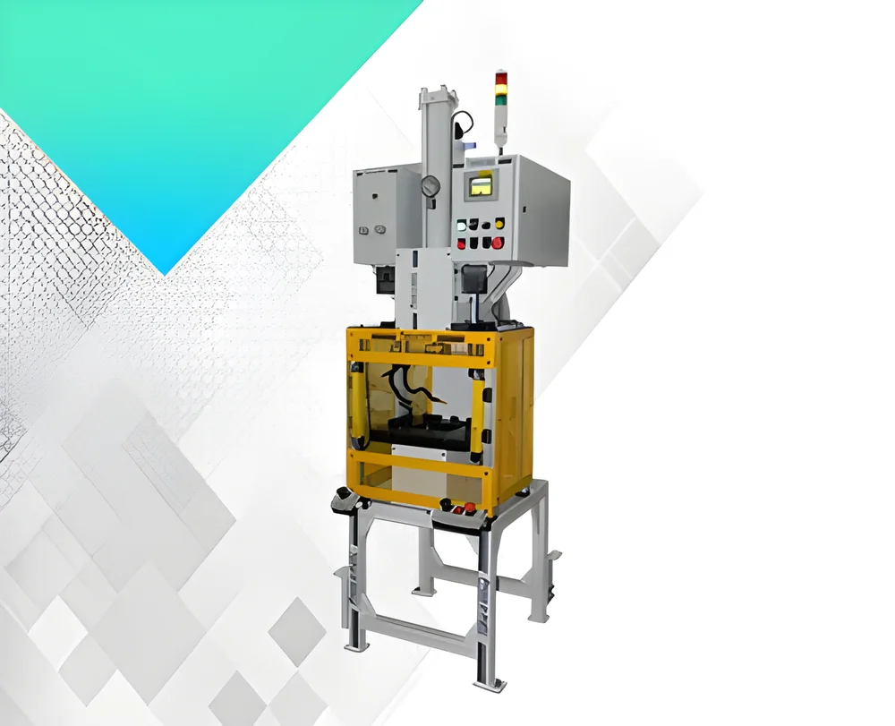 Industrial Trimming Machine - Machinery & Equipment by Neumatica Technologies Pvt. Ltd.