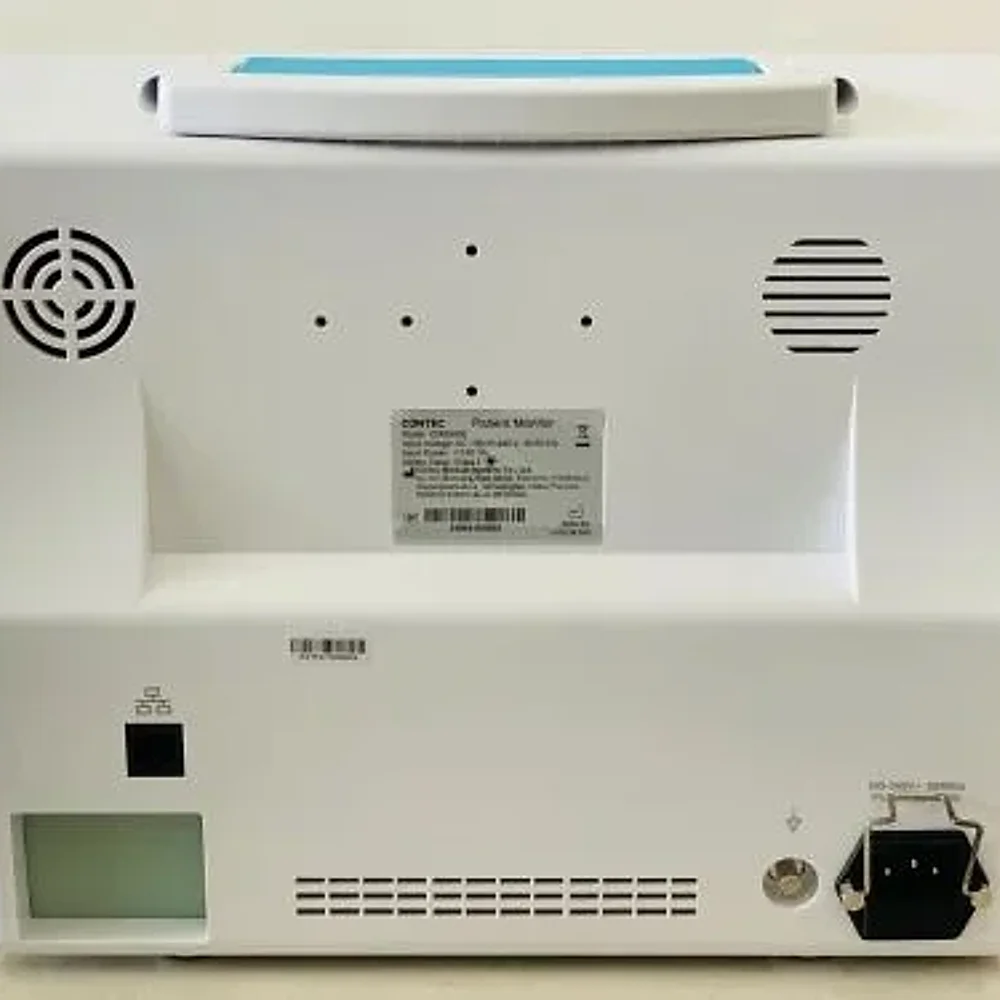Contec CMS8000 Multipara Patient Monitor 12.1 inch TFT LCD - Healthcare & Medical by VD Bio Medisystems