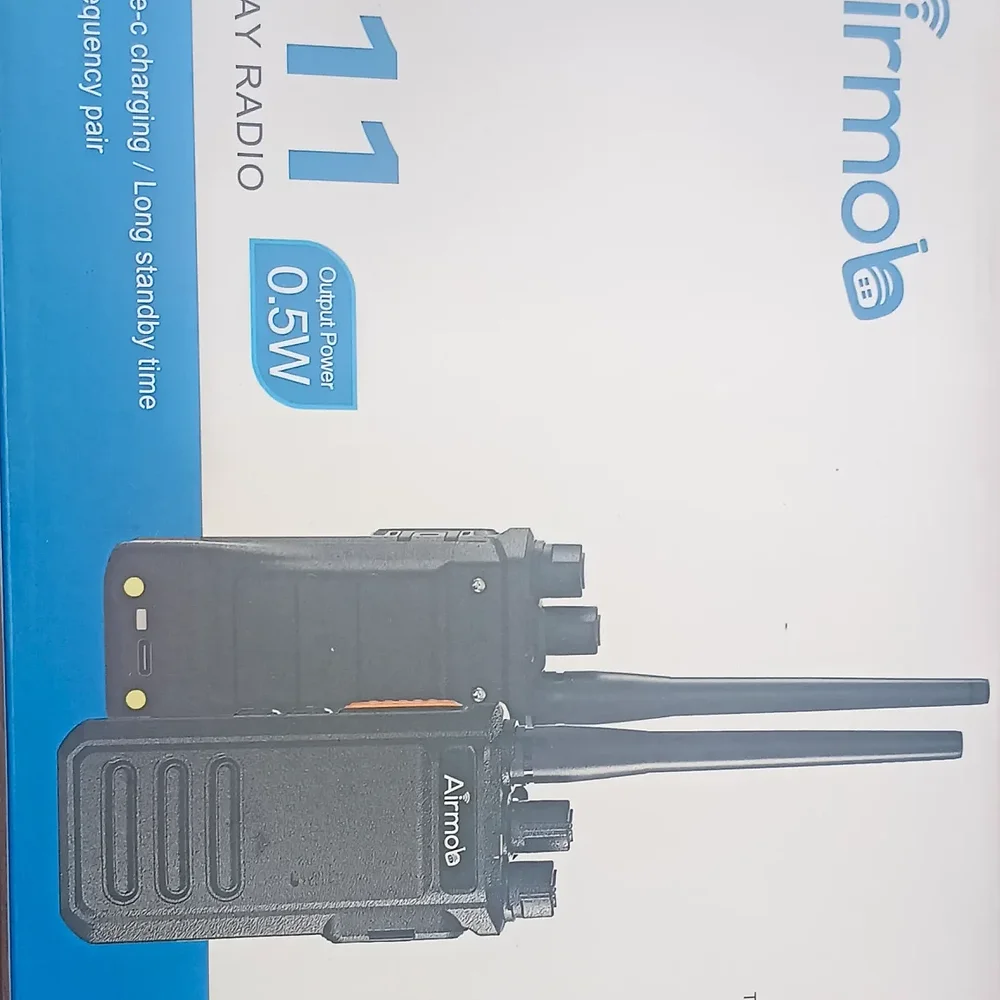 Walkie Talkie - Electronics & Electrical by Sri Mahesh Enterprises