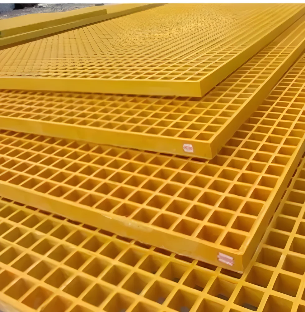 FRP Walkway Grating 310x25x3660mm - Plastics & Rubber by Harikrushna Kitchenware