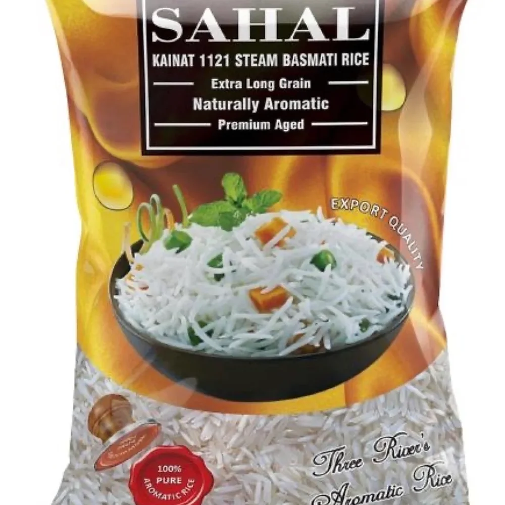 1121 Sella Golden & White Basmati Rice - Food & Agriculture by Globus Global Trade Import and Export