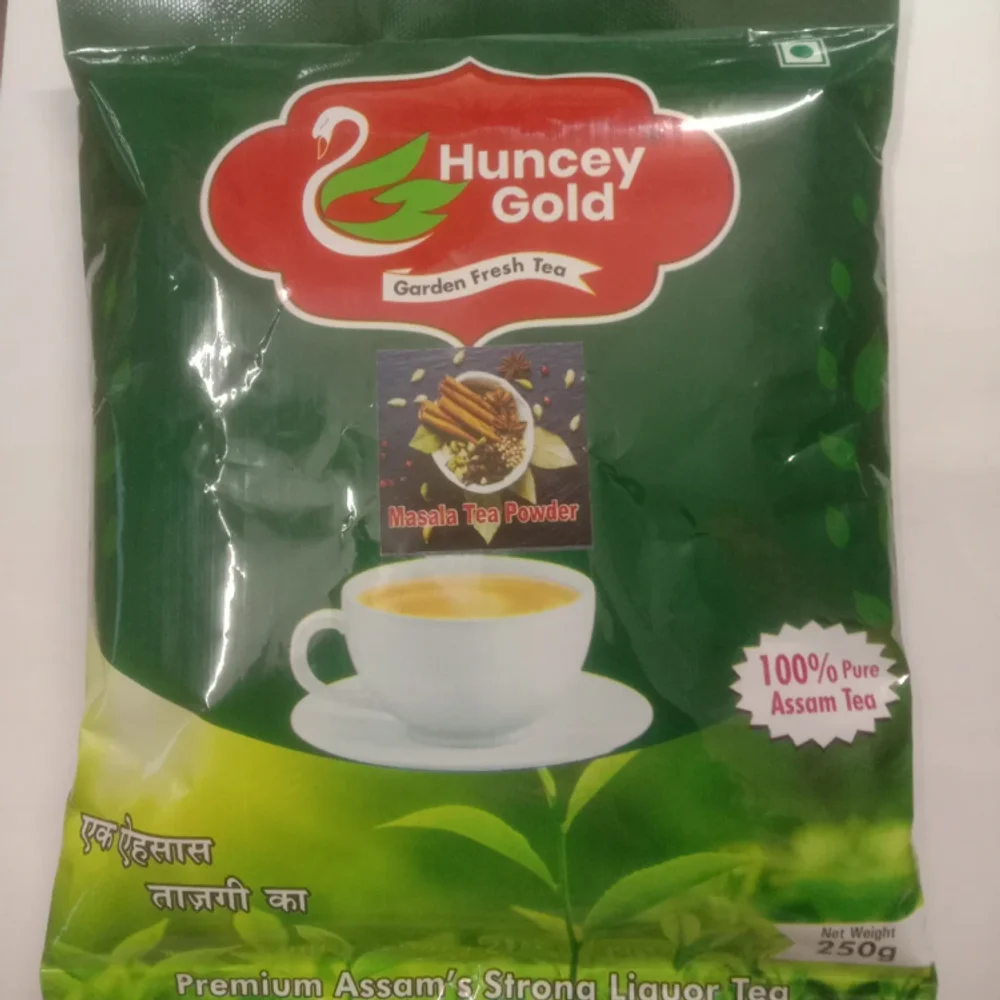 Premium Spicy Assam Tea Powder - Food & Agriculture by RudraTraders