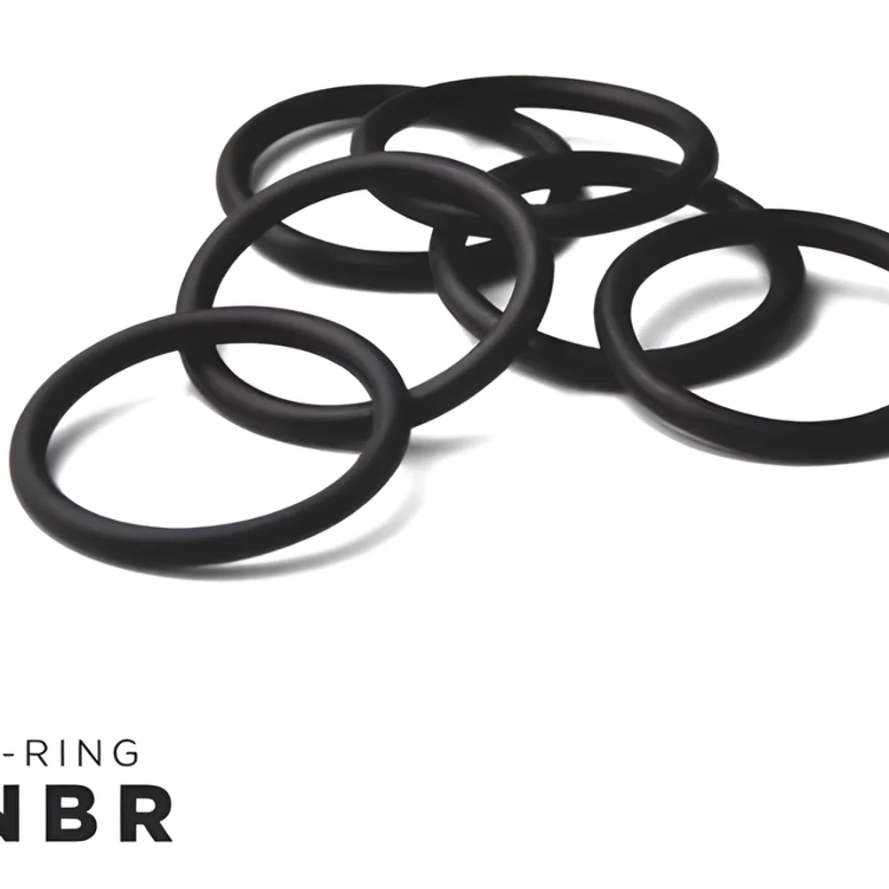 Rubber O Ring - Plastics & Rubber by Soni Rubber Corp.