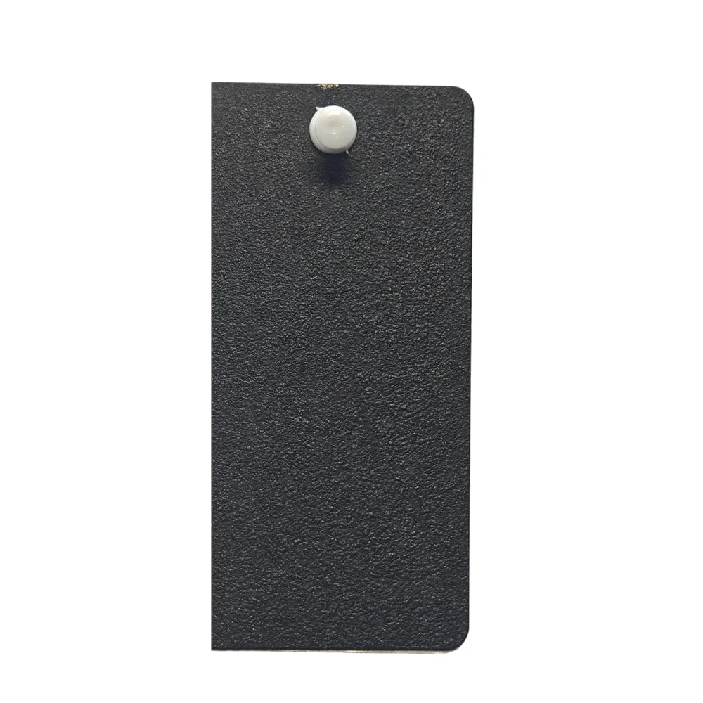 Durolac Black Texture Finish Powder Coating Powder - Chemicals & Raw Materials by Durolac Paints Inc.