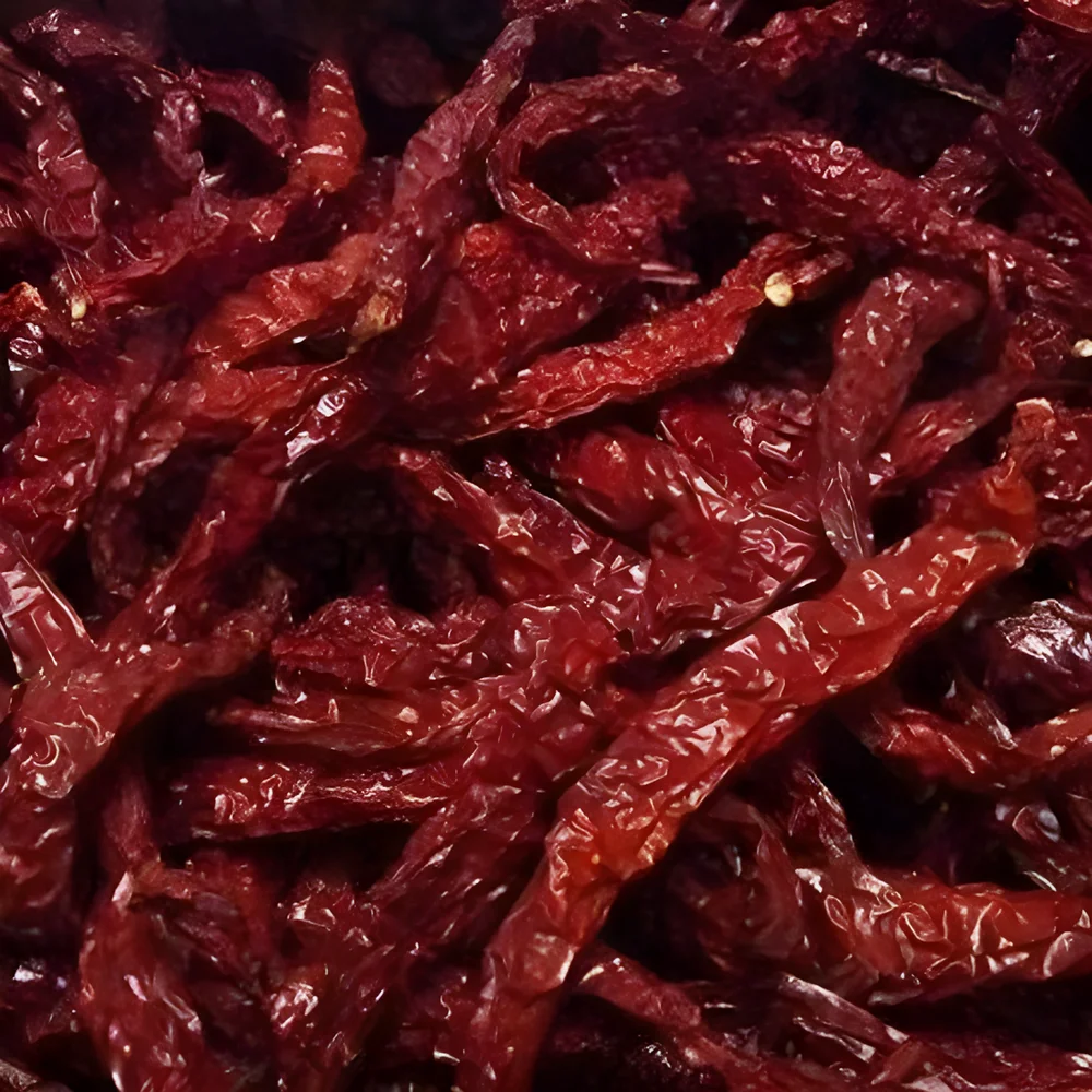 Organic Stemless Red Chilli - Food & Agriculture by Salaragrand Pvt. Ltd.