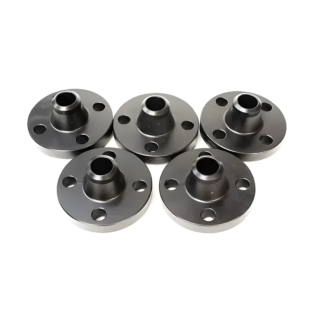 Titanium Flange for Industrial Piping - Metals & Alloys by Primo Drinks Pvt. Ltd.
