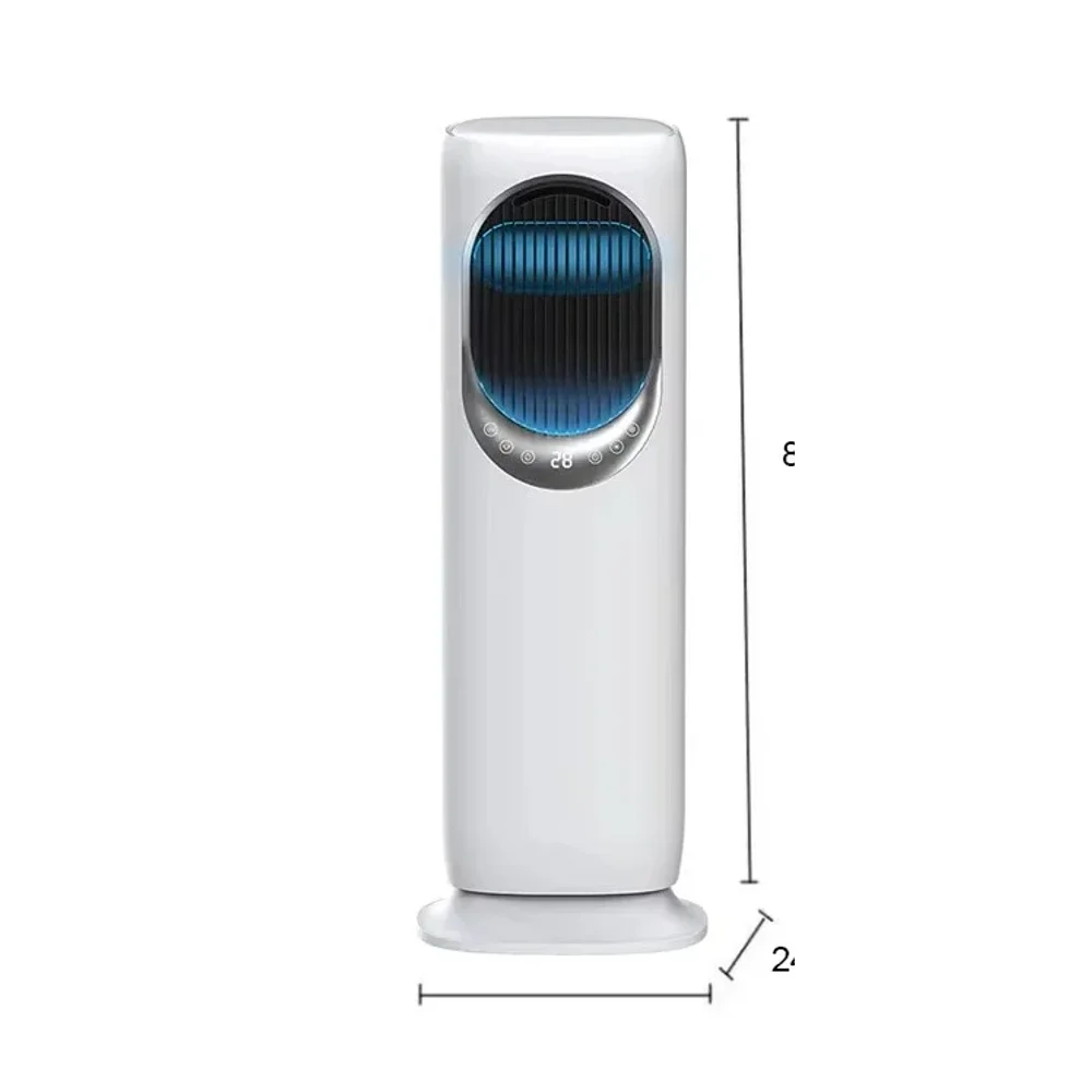 Gplus Bloom Personal Air Cooler 5L - Electronics & Electrical by Garuda Mart India Pvt. Ltd.