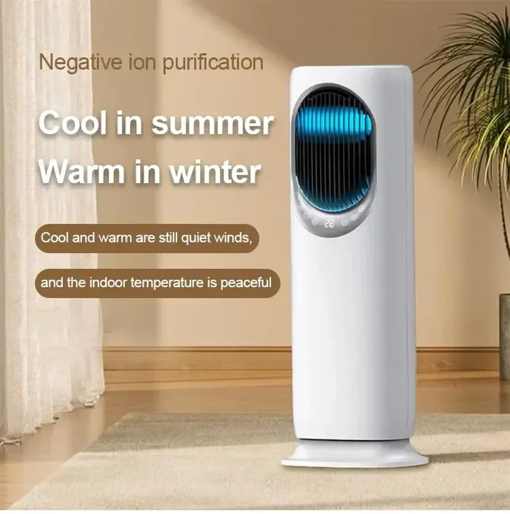Gplus Bloom Personal Air Cooler 5L - Electronics & Electrical by Garuda Mart India Pvt. Ltd.