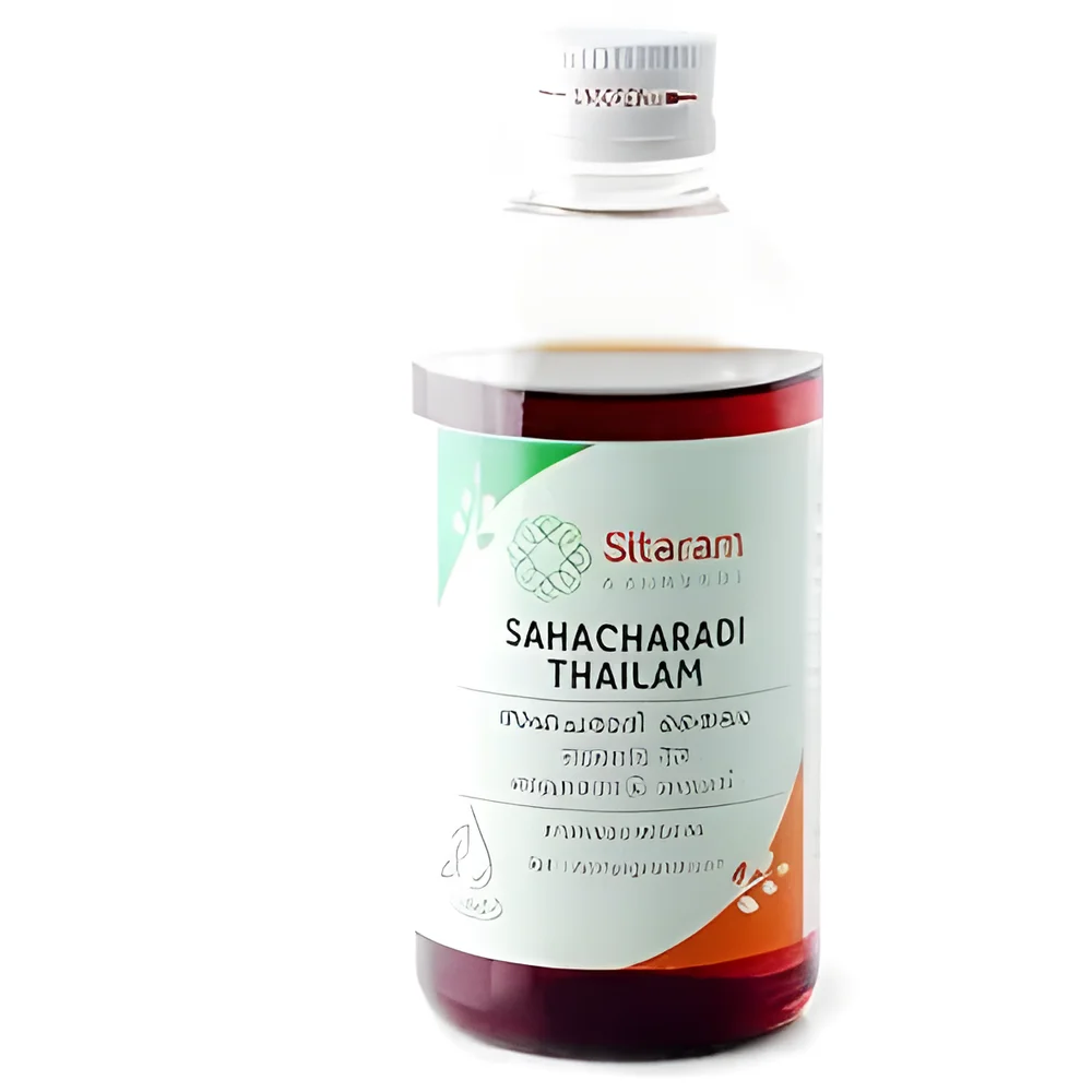 Sitaram Ayurveda Sahacharadi Thaila 200 Ml Bottle - Healthcare & Medical by Ayurweb