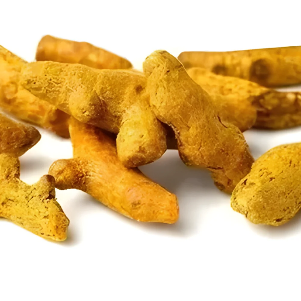 Premium Sun-Dried Whole Turmeric Finger - Food & Agriculture by Pachu's World Connect (PWC)