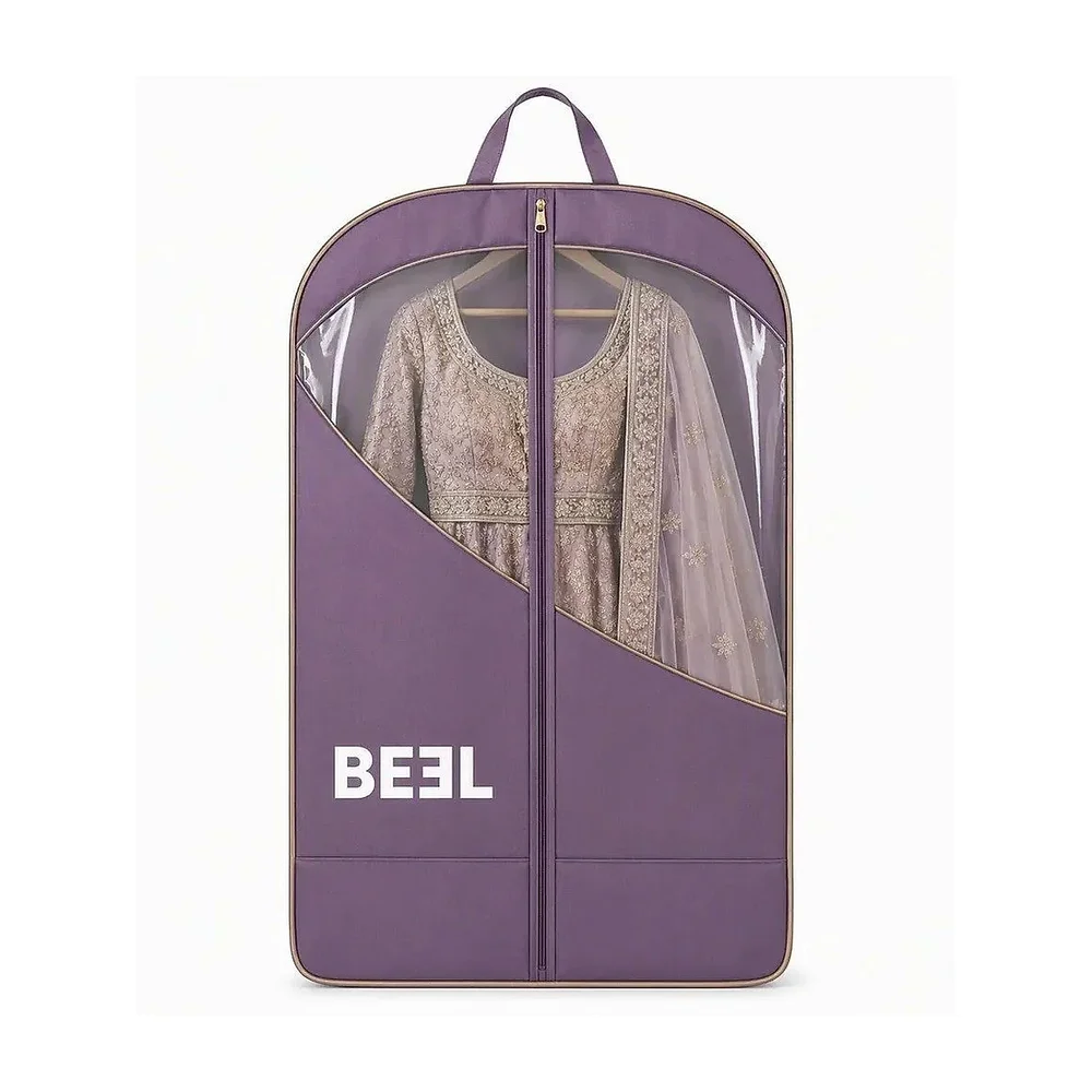 Non Woven Bridal Lehenga Cover - Home & Kitchen by Beel Bags