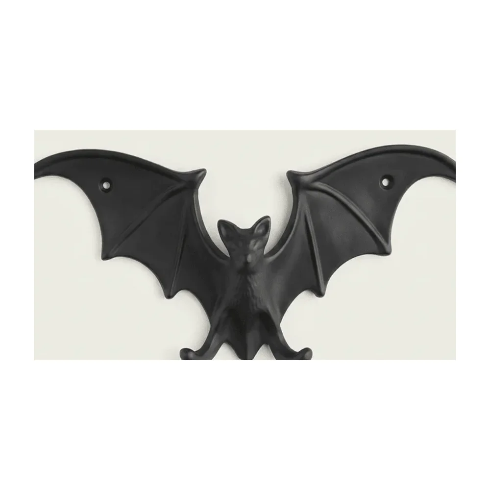 Cast Iron Animal Theme Wall Hook - Home & Kitchen by The Hardware Hut