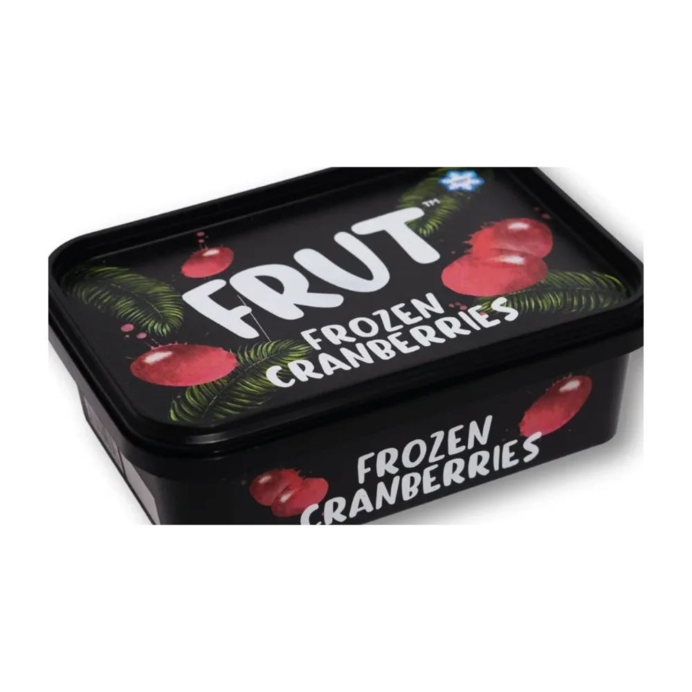 FRUT IQF Frozen Cranberries - Food & Agriculture by Sumukham Enterprise LLP
