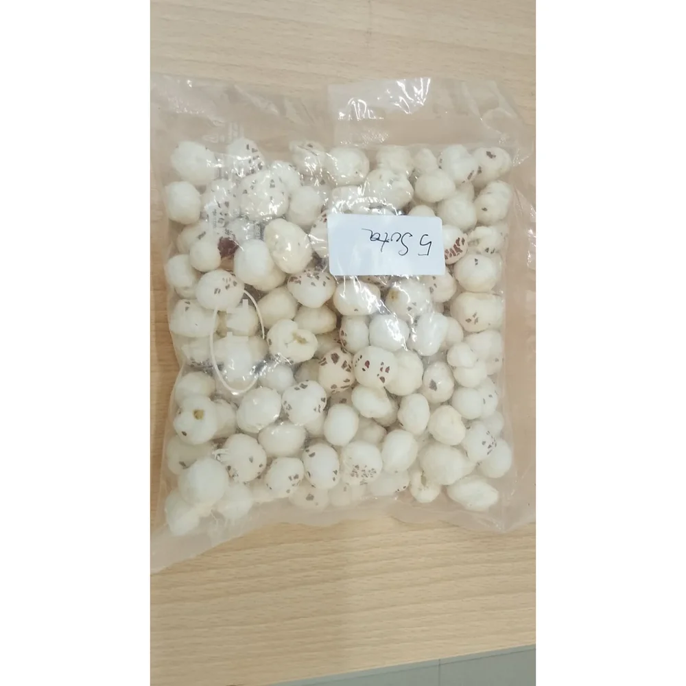 Fox Nuts - Food & Agriculture by Jitban Supply Chain Pvt. Ltd.
