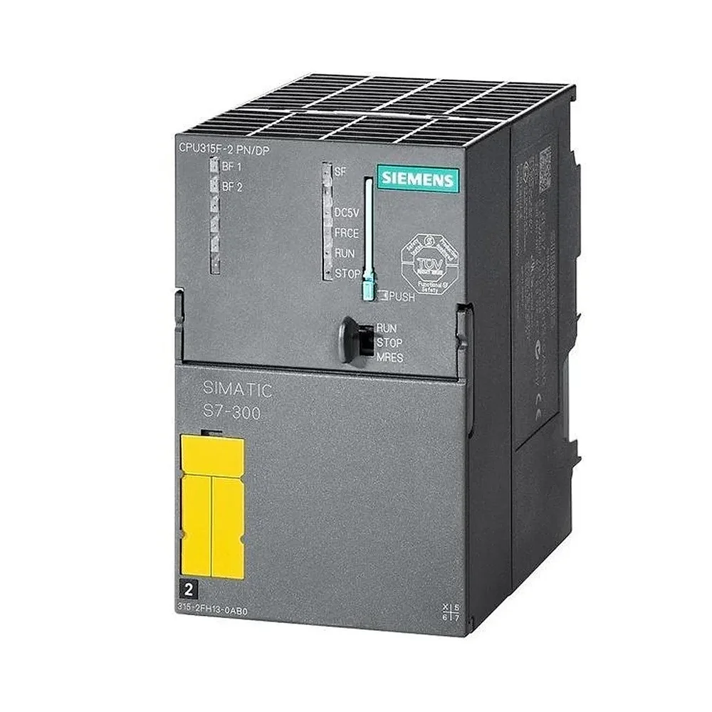 Siemens Simatic S7-300 6Es7315-2eh14-0ab0 Cpu - Electronics & Electrical by Autonex Security Systems