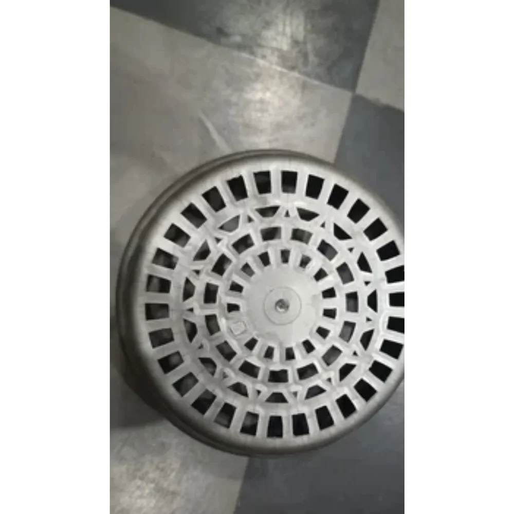 5.5 Inch PVC SWR Grate Vent Cowl - Construction & Building Materials by ZN Hyderabad Traders