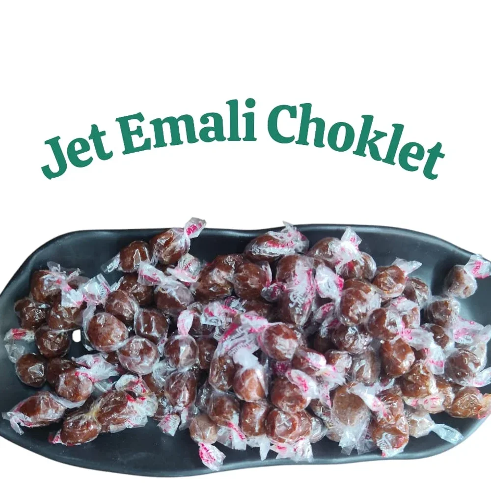 Jet Emali Choklet - Food & Agriculture by Sun Traders